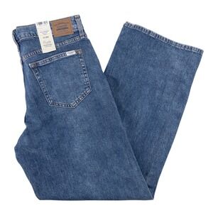 NWT Levi Strauss Womens 12 W31 Signature Gold Heritage Original Wide Leg Jeans